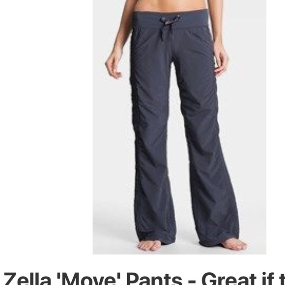 Zella | Pants \u0026 Jumpsuits | Zella Move 